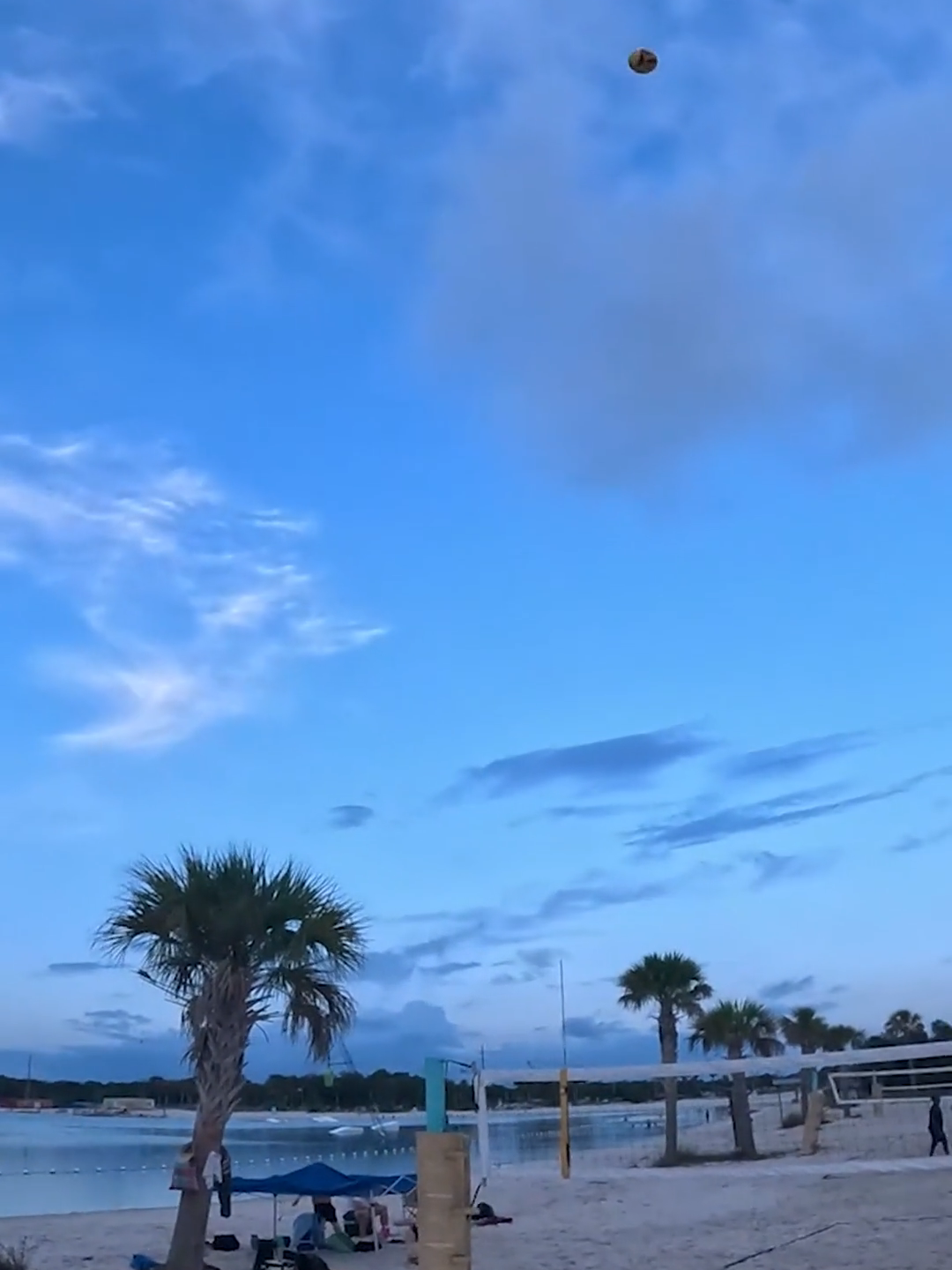 Skyballs To End The Game!!! ️☁️ #volleyball #volleyballworld #volleyballgame #volleyballplayer #coedvolleyball #goprovolleyball #beachvolleyball #sandvolleyball #haikyuu #gopro #vball #skyball