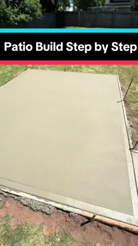 Patio Build for Gazebo Part 3 #fyp #DIY #downesconstruction #construction #constructiontok #concrete #patio #build #trending #viral #howto #stepbystep #bluecollar #fypシ #foryoupage 