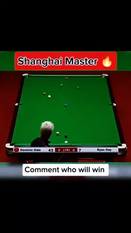 The Shanghai Master 🔥  #sports #snookerlover #usmanchamp147 #snookerskills #ronnie #sport #snooker #snookerplayer #foryoupage #foryou #foryoupage 
