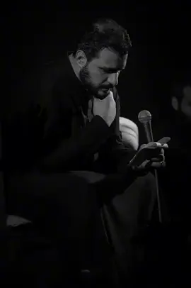 وتضن انك نجوت ثم يهزمك صوت محمد باقر الخاقاني 😔✨#العتبة_الحسينية_المقدسة #محمد_باقر_الخاقاني #لبيك_ياحسين 