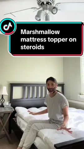 Don’t get it for tour own good #whatsbedding  #tiktokshop #tiktokfinds #tiktokproducts #tiktokproductsyouneed #tiktokproducts2024 #tiktoksummersale #tiktokproductstobuy #viraltiktokproducts #foryoupage #fypage #tiktokproductsreview #productsreview #homeimprovement #homeimprovements #mattresstopper 