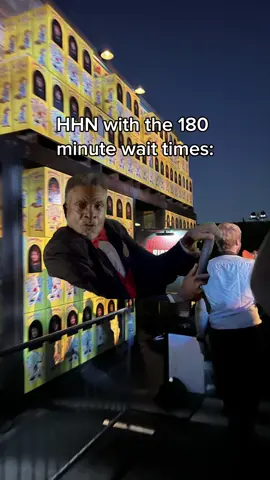 Who else is ready for the long waits this year? #riptour #hhn #hollywood #typ #halloweenhorrornights #hhnhollywood #halloween2023 #universalstudios #universal #fyp #universalstudioshollywood #spooky #scary #blumhouse #aquietplace #ghostbusters #openingweekend #orlando #universalstudiosorlando #hhnorlando 