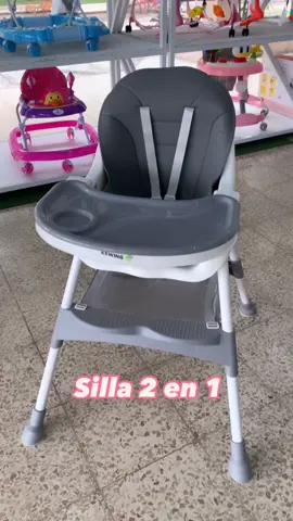 Silla de comer 2 en 1 💙🩷 #bebe #baby #Love #mama #maternidad #babygirl #embarazo #newborn #instababy #maternity #babyboy #amor #family #happy #modainfantil #kids #familia #niños #cute #embarazada #mamaprimeriza #pregnant #guayaquil #reciennacido #mom #enviosatodoecuador 