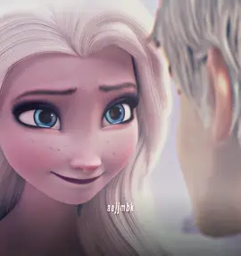 Frozen 3? // Elsa and Jack Frost #fy #foryou #famouseditxx #edit #elsa #jackfrost #frozen #riseoftheguardians #disney #dreamworks #movie #movieedit #aejjmbk #trending #viral 
