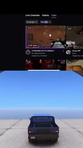 Twitch streamer asmondgold watches wow streamer poop himself live #capcut  #twitch #clips 