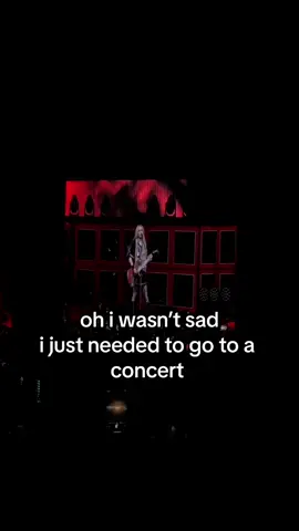concerts are my happy place #concerts #concert #concertgoer #altmusic #emomusic #avrillavigine #motionlessinwhite #piercetheveil #concertcheck 