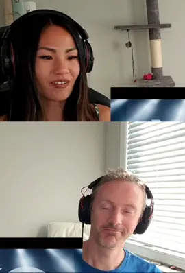 A short clip of our reaction to “XG - Tippy Toes” for the first time! Bass stands out and each of the girls brought something unique to the song. Definitely fans of theirs! Check out the full video on our YT channel, link in bio :) #music #reaction #musicreaction #xg #japanese #japaneseband #fyp