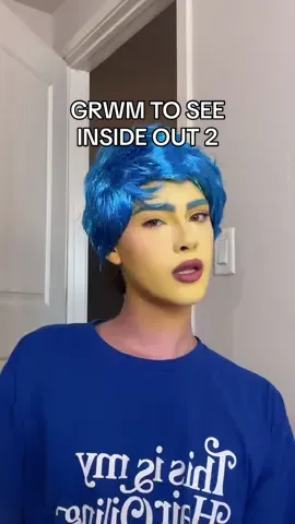 I cant believe we did this @Daus Mendoza @Mariana Medina @matthew maxfield #insideout2 