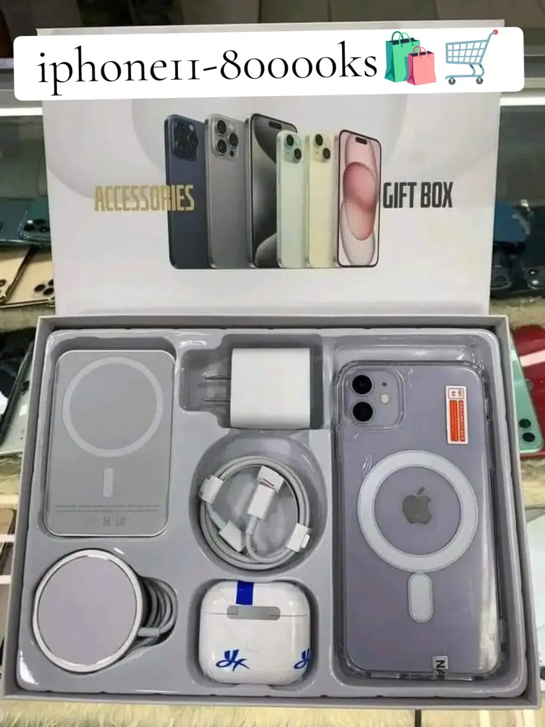 #rewiew #iphoneclone #instrock #ကောင်လေးကိုဒါလေးနဲ့spyတိုက်လိုက်တော့🤭🎀 #viber09963297240✅☎️ #ယုံကြည်စိတ်ချစွာမှာယူနိုင်ပါတယ်♥️ #sgpostတင်ပေးပါတယ်ရှင့် 