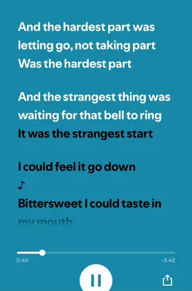The Hardest Part -Coldplay.          (Give me suggestions)#fyp #music #coldplay #spotify #sound#viralvideo ##foryoupage 
