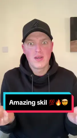Skill level = out of this world 🔥 💯🤯 #fyp #foryoupage #skill #reaction #amazing #mindblown #how #wow #viraal #xyzbca 