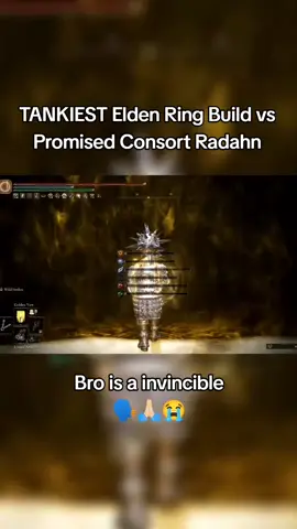 ITS IMPOSSIBLE FOR RADAHN AAAAAAH🗣️🙏🏻 #shadowoftheerdtree #darksouls3 #CapCut #eldenring #darksouls #bloodborne #foryou #fyp #kaicenat #meme 