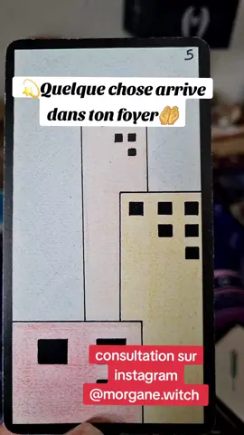 Quelque chose arrive dans ton foyer attention!!!! #tirages #tiragedecartes #voyancegratuite #voyancetiktok #tiragedecartegratuit #cartomancienne 