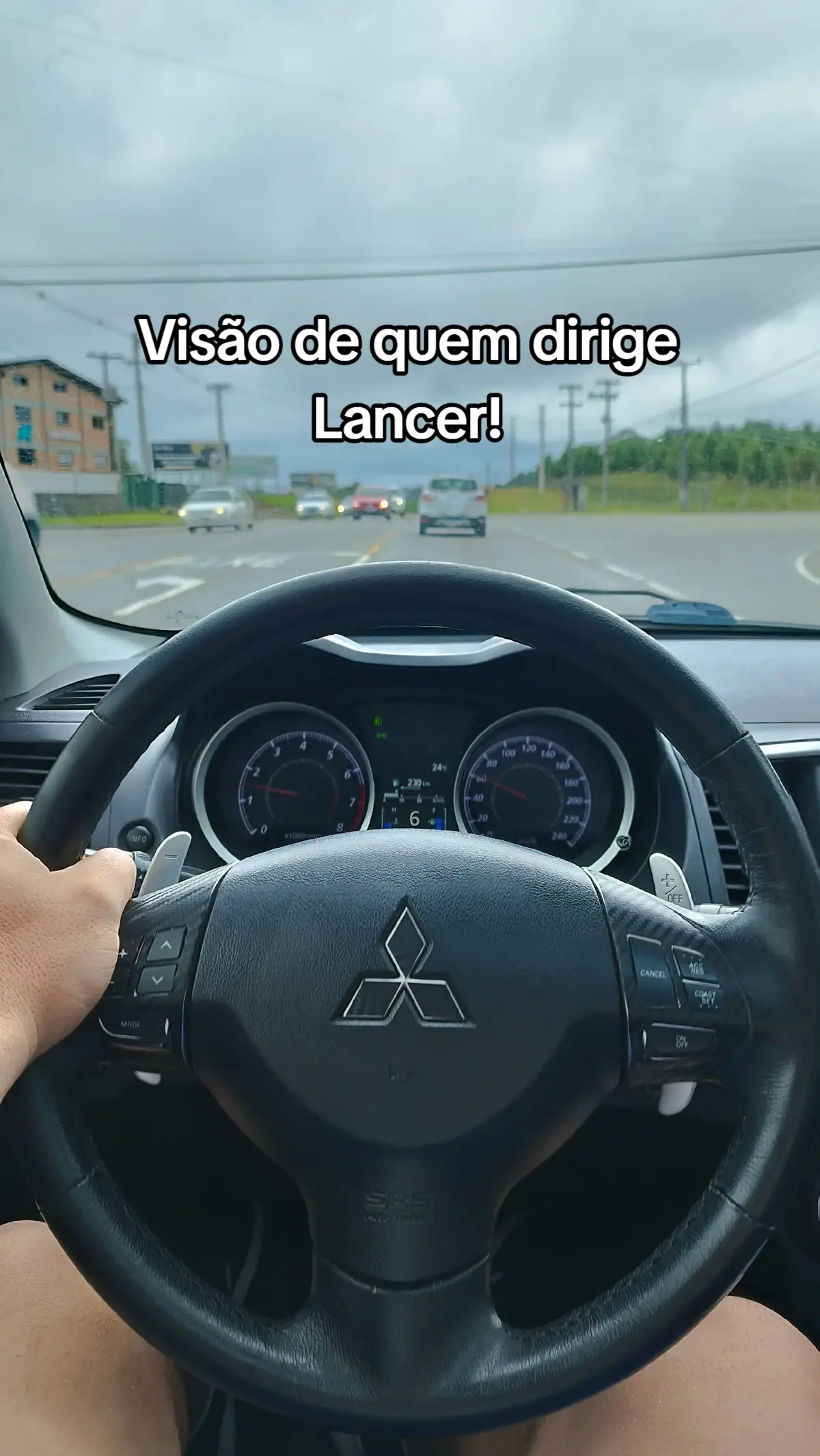 Dono de Lancer tem a auto estima muito elevada. haha #mitsubishi #lancer #carros #car #run #astra #jetta #polo #civic #golf #vectra #wolkswagen #chevrolet #hyundai