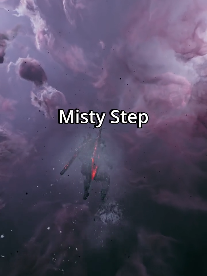 Remnant 2 - Did You Know? | Misty Step |  How to combine the Ring of Omens and unlock the Misty Step in Remnant 2.  Remnant II is the sequel to the Remnant: From the Ashes that pits survivors of humanity against new deadly creatures and god-like bosses across terrifying worlds. Play solo or co-op to explore the depths of the unknown to stop an evil from destroying reality itself.  The game was played and recorded by Ulv.  #shorts #remnant2 #remnant2game #remnant2theforgottenkingdom #remnant2gameplay #remnant2walkthrough #fypp #remnant2secret