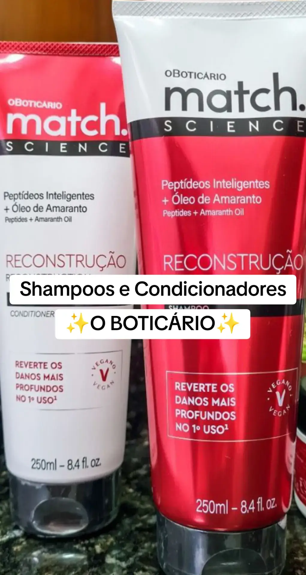 Shampoos e Condicionadores da marca O Boticário. Já salva para veres mais tarde 🔒!#dicasdecabelo #cronogramacapilar #shampooboticario #oboticario #produtosdecabelo #melhoresshampoos #soscauterização #oboticário #matchoboticario #cronogramaboticario #matchboticario #cabelosaudavel #dicasdebeleza #dicas #matchscience #hidratacaodecabelo #amoboticario #boticarioportugal #dicasdeprodutos #cabelo #cabeloliso #explore #fyyyyyyyyyyyyyyyyyyy 