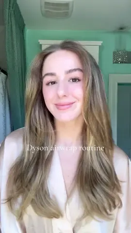 My favorite way to style my hair right now