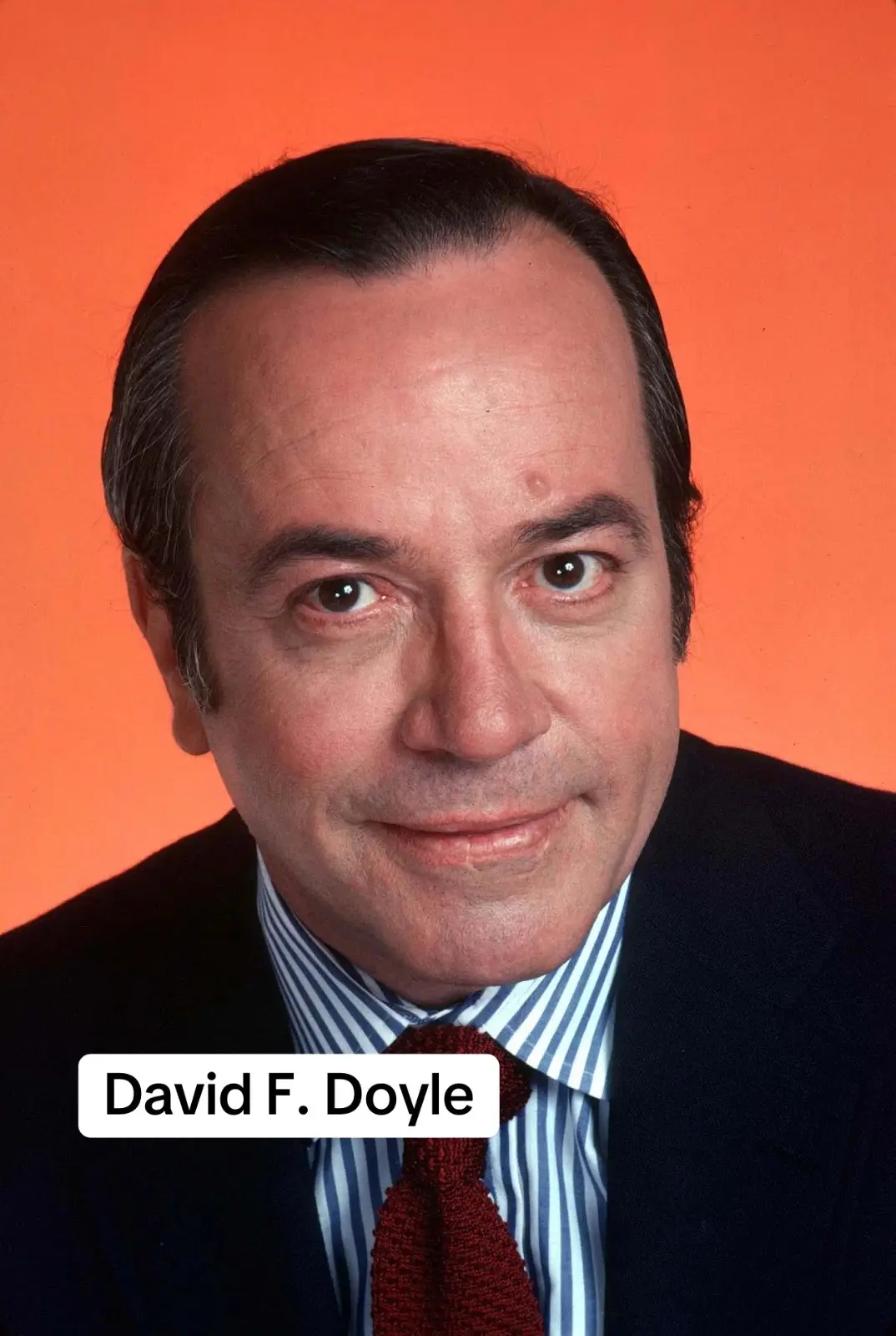 He was best known for his portrayal of John Bosley on the 1970s TV series Charlie's Angels Born in Lincoln, Nebraska,Doyle graduated from Campion High School in Prairie du Chien, Wisconsin in 1947. His maternal grandfather, John Fitzgerald, was a prominent railroad builder and banker in Nebraska.His younger sister, Mary (1931–1995), was a stage actress, who died from lung cancer aged 63. He voiced Grandpa Lou Pickles on the Nickelodeon animated series Rugrats from 1991 until his death, after which he was replaced by Joe Alaskey His New York stage credits include Beg, Borrow or Steal, Something About a Soldier, Here's Love, I Was Dancing, and a revival of South Pacific. Doyle was married twice. In 1956 he married his first wife, Rachael, with whom he had a daughter, Leah (born 1961). Rachael died in 1968 after falling from a staircase Doyle died in Los Angeles, California, of a heart attack on February 26, 1997, at age 67 #charliesangels 