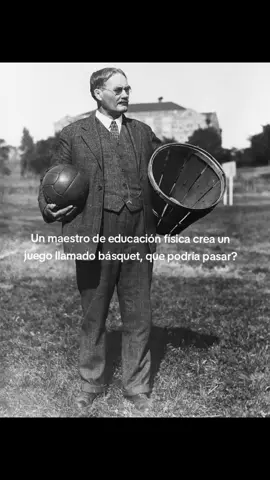 #1891 #basqueketball #baloncesto #🏀🏀🏀 #historia #creacion #viral #fypシ 