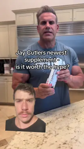Reviewing Jay Cutlers liquid carnitine. #bodybuilder #lcarnitine #carnitine #supplements #jaycutler #tiktokshopfinds 