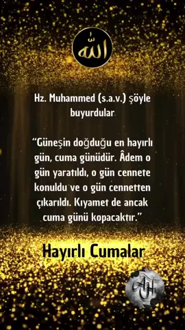 #cuma #islam #müslüman #hadis #keşfetteyizzz #keşfet #c #a #i 