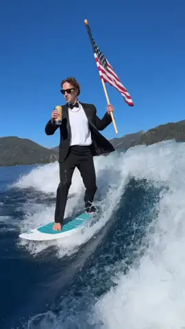 Mark Zuckerberg (@zuck) celebra o 4 de julho nos Estados Unidos. 