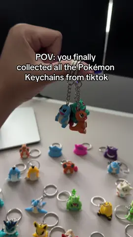 Ash aint got nothing on me #pokemon #keychain #pokemoncommunity #pokemontiktok #pokemonfan 