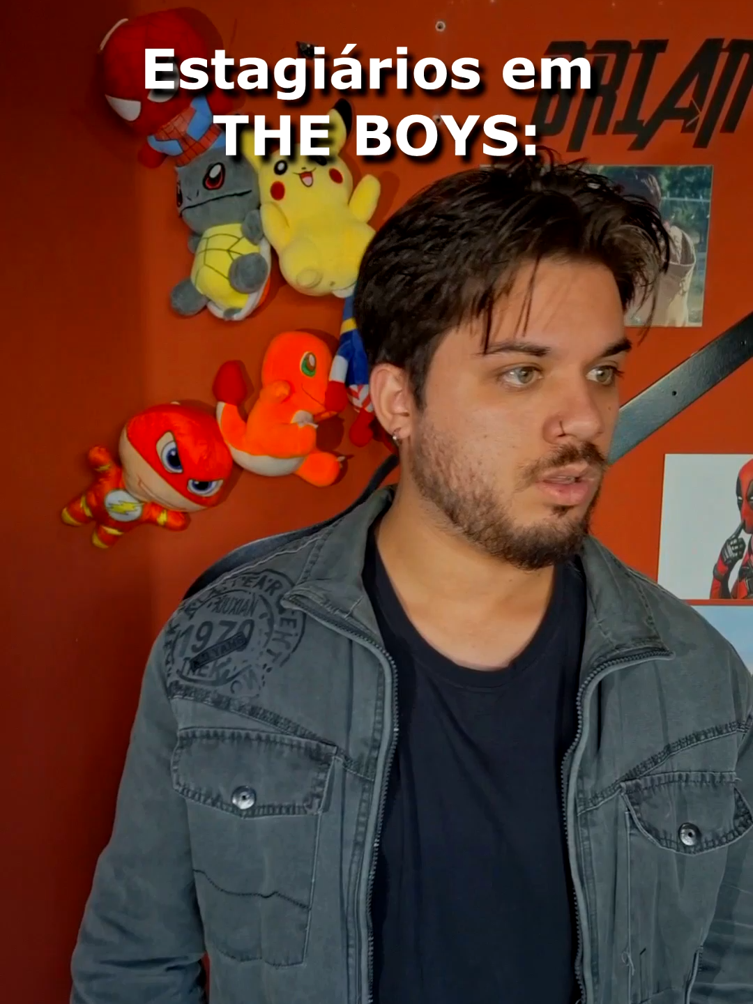 Mó vibe esquisita #theboys #primevideo #homelander #homelandertheboys #soldierboy #williambutcher #humortiktok #humorbr