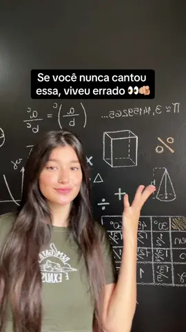 Conhece essa??? 👀 #TokDoEnem #AprendaNoTikTok #Matematica 