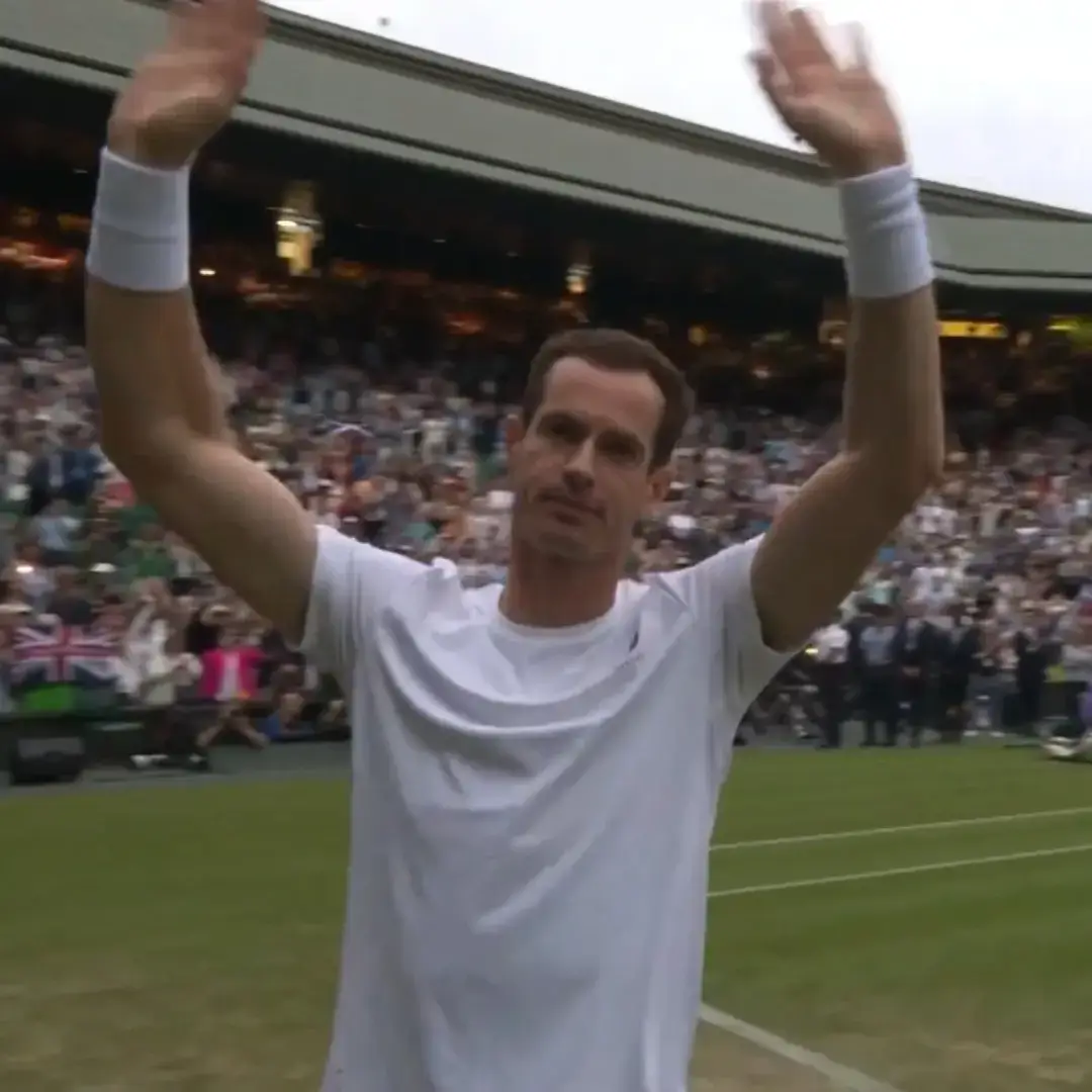 🥹 Magnificent ceremony at @wimbledon to pay tribute to the Legend Andy Murray . It was beautiful, emotional and funny. BIG 4 forever! 📸 IG/thetennispodcast | IG/lta #tennis #tennislegend #tenis #tennistiktok #wimbledon2024 #Wimbledon #andymurray #murray #tennisplayer #tennisplayers #tennisfans #tennisfan #tennislover #tennislove #tennispassion 