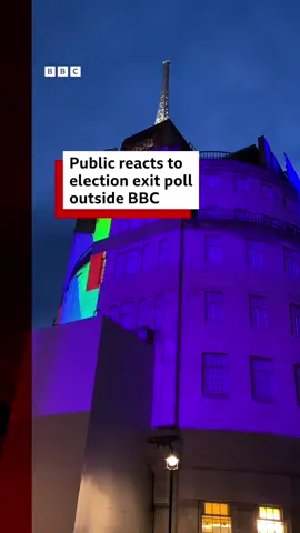 Labour is set for a landslide election victory with majority of 170, according to exit poll for the BBC, ITV and Sky. If the forecast is accurate, it means Sir Keir Starmer will become prime minister with 410 Labour MPs – 326 seats are needed for a majority. #UKGeneralElection #UKElection #GeneralElection #BBCElection #UKPolitics #Politics #Vote #Voting #ExitPoll #Labour #BBCNews