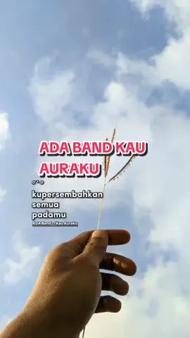 bucin gak tuh 🤭 #viralid #adaband #templatelirik #CapCut 