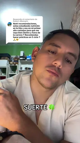 Respuesta a @Robert Albengrin Tú puedes #salud #musculo #nutricion #nutricionista #peru🇵🇪 #estudio #investigacion 