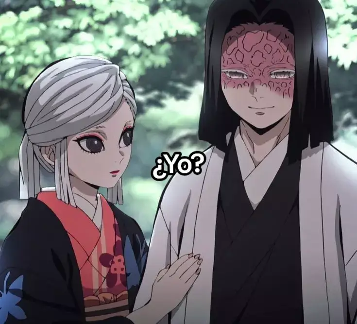 y es la verdad ella siempre estuvo con el  en las buenas y en las malas Kagaya x Amane #ariela640 #kimetsunoyaibaedit #🌸 #waos #amokny♡ #demonslayer #kagayaubuyashiki #amane #amanexkagaya #elmejoramordelanime 