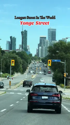 longest street in the world YONGE STREET CANADA  🇨🇦 . . . . . . . #canada #canada_life🇨🇦 #yonge #yongestreet #street #longestroad #toronto #torontolife #torontotiktok #roadtrip #downtown #torontodowntown #travel #taveling #travelcanada #photo #photography #videography #post #f #fyp #foryou #fypシ #foryoupage #fy #fypage #tiktok #travelphotography 