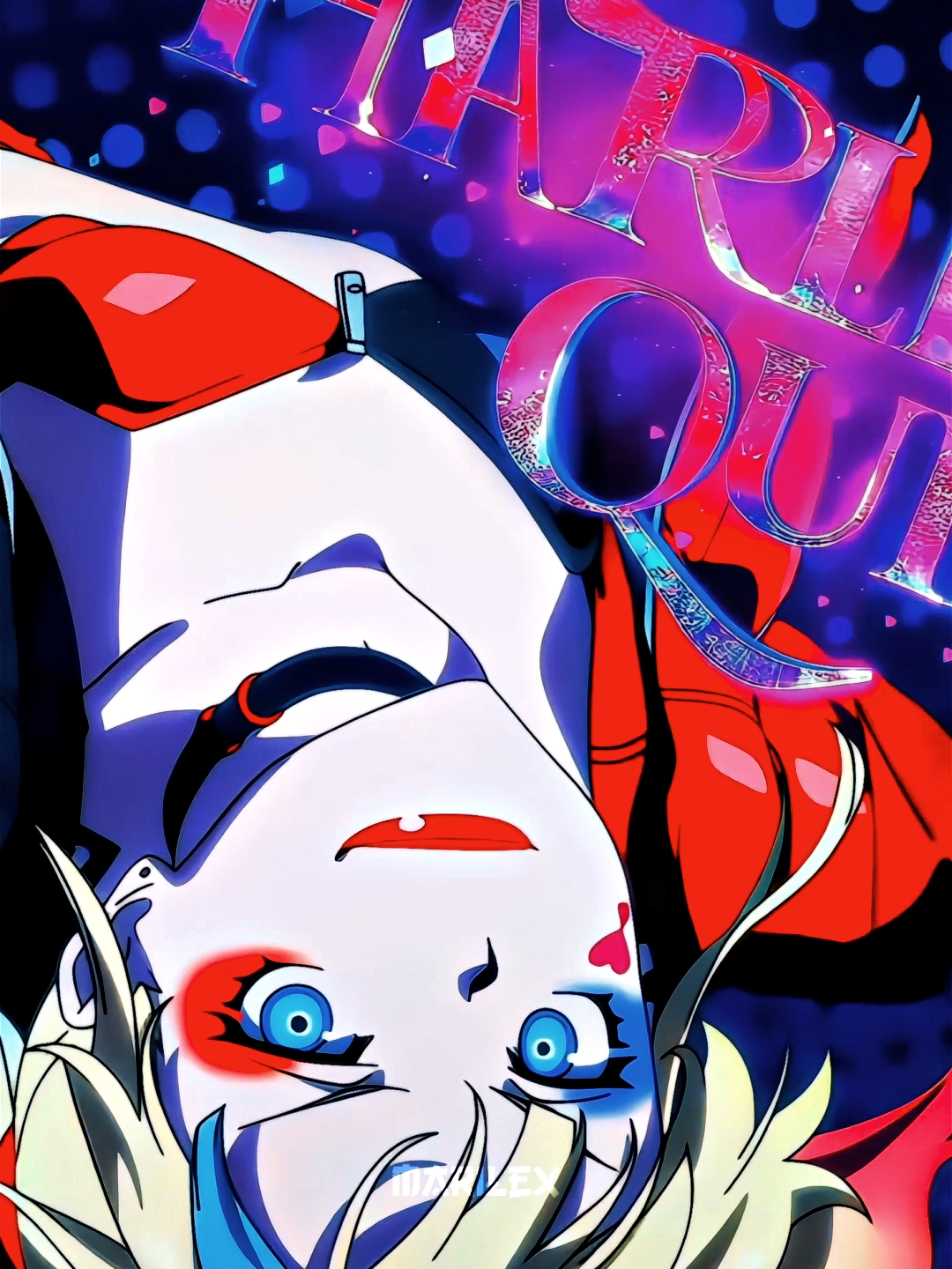 VEN DAME UN CHANCE (T:@anime_blur_official )#harley #harleyquinn #suicidesquad #anime #animetiktok #animeedit #marilex_51