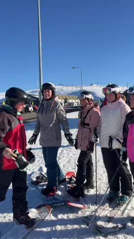 last run 🏂😭 