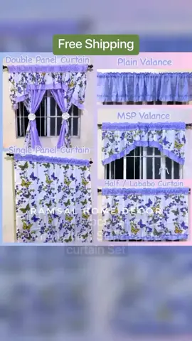 Curtains for window, door, lababo #curtains #window #purple curtain