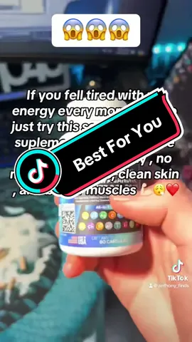 Dont wait and improve your life⬆️🚨🥰 #seamoss #DealsForYouDays #health #energy #skin 