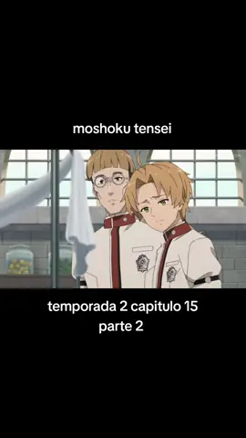 #mushokutensei #mushokutenseiseason2 #mushokutenseiisekaiittarahonkidasu #anime #animeviral 