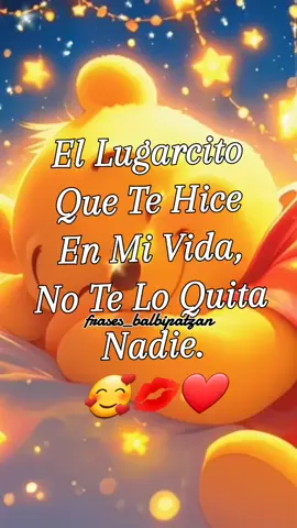 #paratiiiiiiiiiiiii #🥰🥰🥰🥰❤️❤️❤️ #frases_balbipatzan 
