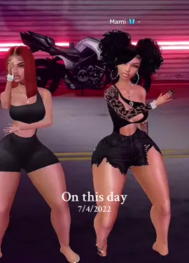 #onthisday #foryou #imvu #imvuchallenge #otd #foryou #fyp #fypシ゚viral #Love #follower #likeachamp 