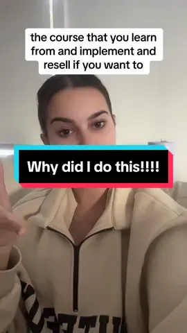 Why did i do that !? #digitalmarketing #sidehustlesforbeginners #sidehustlesecrets2024 #quickmoneytips 
