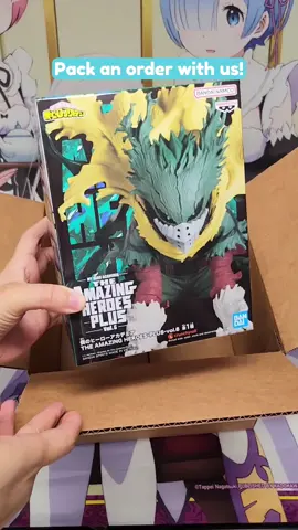Thank you Daniel for your order :) #SmallBusiness #anime #anitaku #animeaccessories #animemerch #animefyp #animeshop #order #packingorders #packanorderwithme #myheroacademia #bokunoheroacademia #deku 