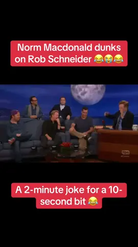 #normmacdonald #adamsandler #robschneider #nickswardson #davidspade #laugh #funny #bit #comedy #conan 