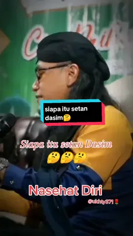 #bismillahfyp #gusmiftah #nasehatislami #nasehatdiri #siapa itu setan dasim 🤔#assalamualaikum #salamjumatberkah #fypシ゚viral #allahummashollialasayyidinamuhammad 