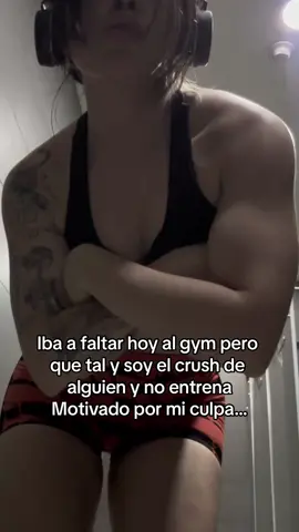 Entonces fui por eso…  #fyp #paratiiiii #humor #GymLife #disciplina #bodybuilding #Fitness #motivacion 