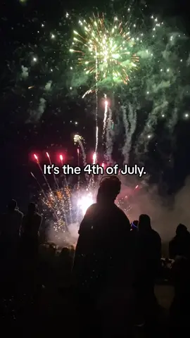 That one dude standing in front of the fireworks 😭 btw dont be concerned for me I’m fine. This was a video i took yesterday because there was a firework show #anime #asilentvoice #fourthofjuly #fypシ゚viral #fyppppppppppppppppppppppp #MentalHealth 