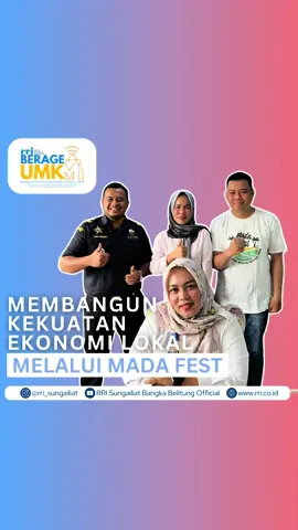 Hallo seperadik✨ #bestcut BERAGE UMKM EPS 02 kali ini kita membahas tentang 