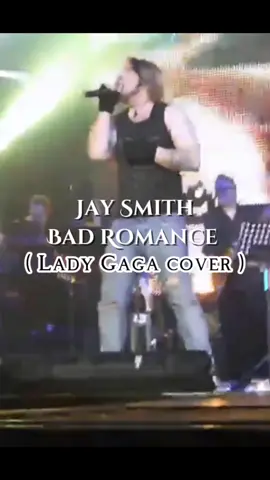 Jay Smith- Bad Romance  Lady Gaga cover  #badromance #ladygaga #music #rock 